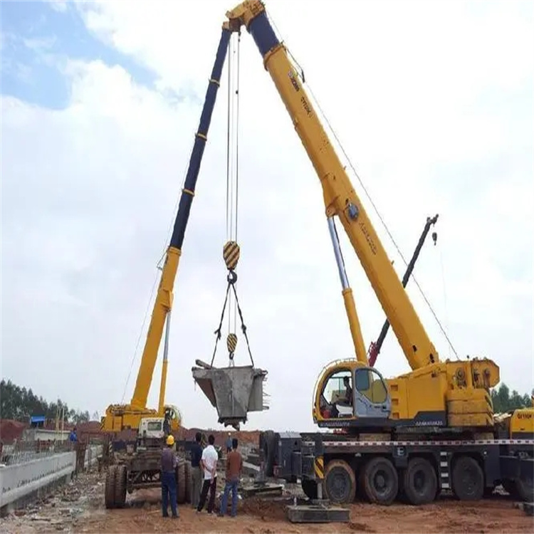 管城回族小型吊机出租电话|厂房设备吊装方案|24小时服务覆盖