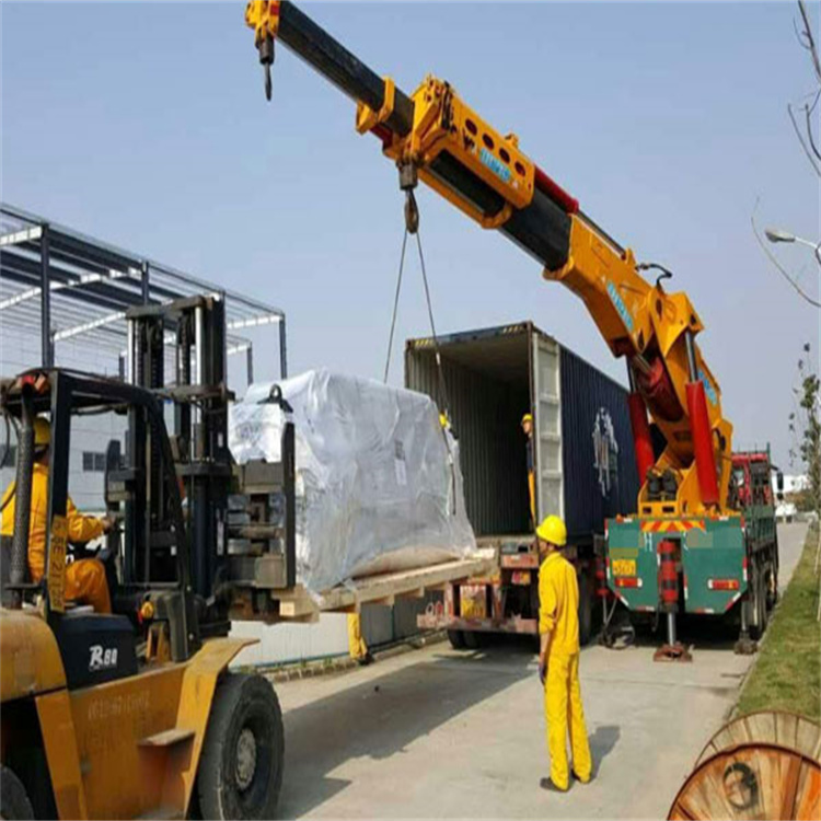 管城回族吊车租赁价格、流程、安全标准全解析，快速解决施工难题