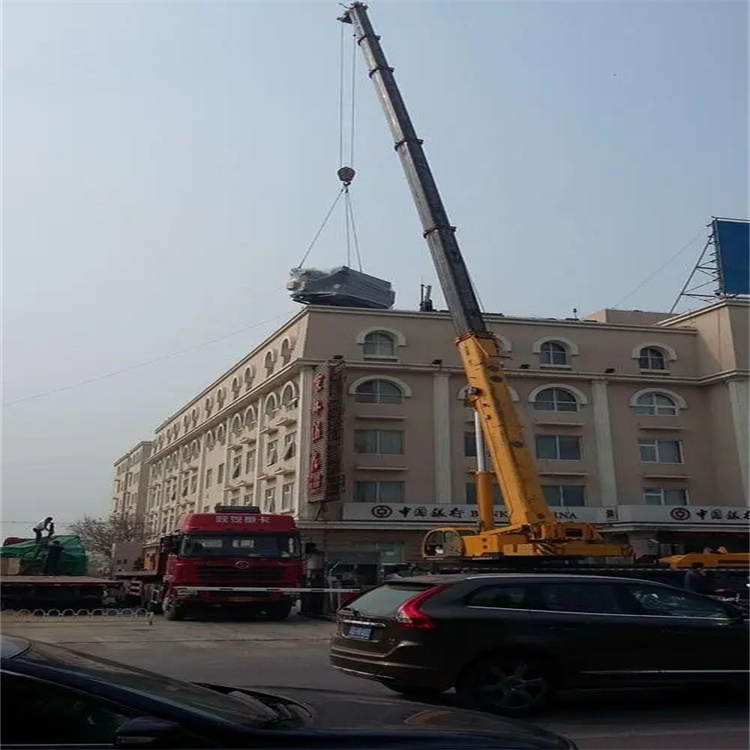 管城回族桥梁基础施工|大型设备租赁解决方案|吊装运输难点攻克
