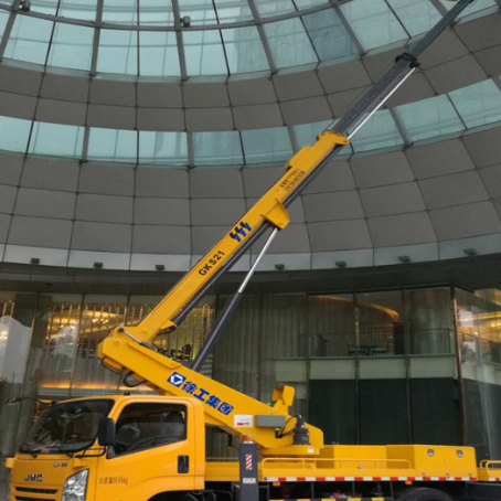 管城回族附近高空作业车租赁｜安全设备租赁｜高空安装|工程定制化方案｜亿立达设备租赁